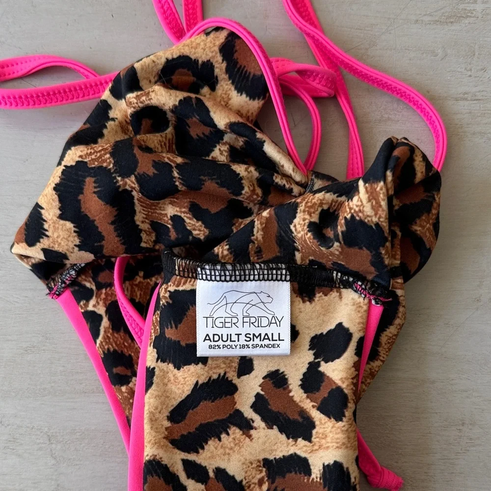 Tiger Friday Bliss Bralette-Lavish. NWOT - Picture 3 of 5